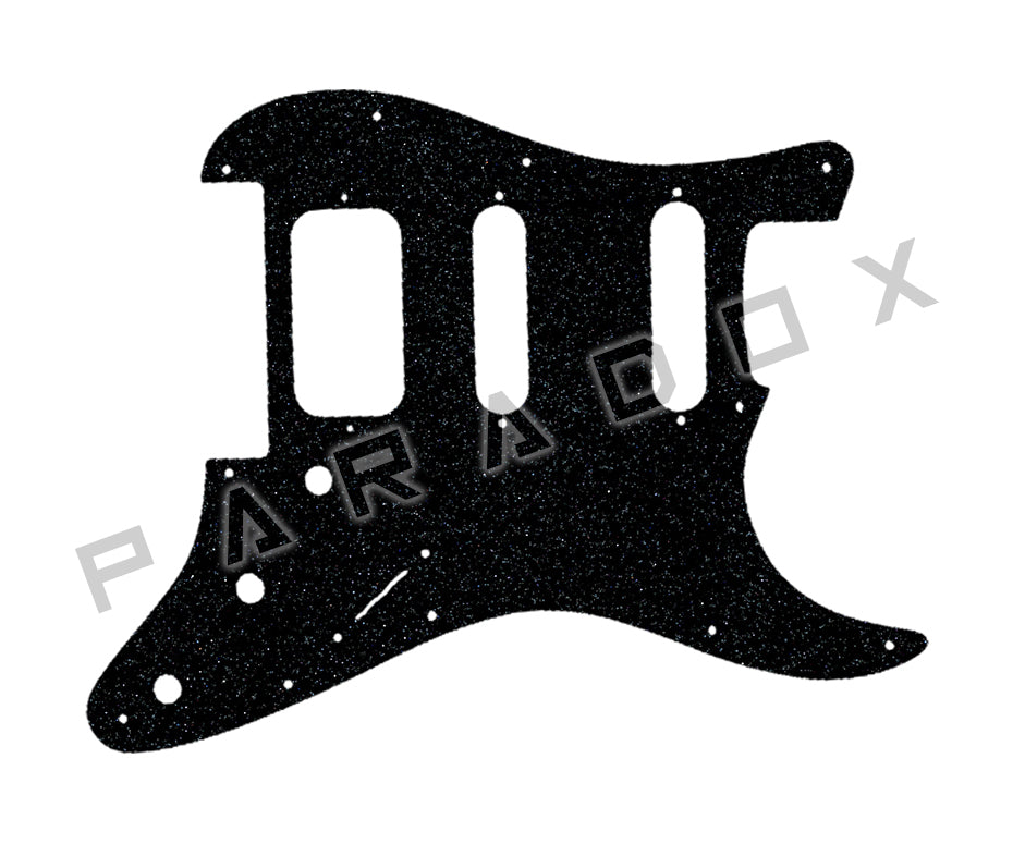 Custom Pickguard For 2018 - 2024 Made in Mexico Fender Player Stratocaster Floyd Rose HSS