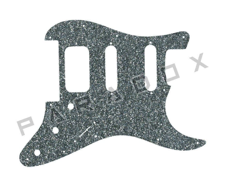 Custom Pickguard For 2018 - 2024 Made in Mexico Fender Player Stratocaster Floyd Rose HSS