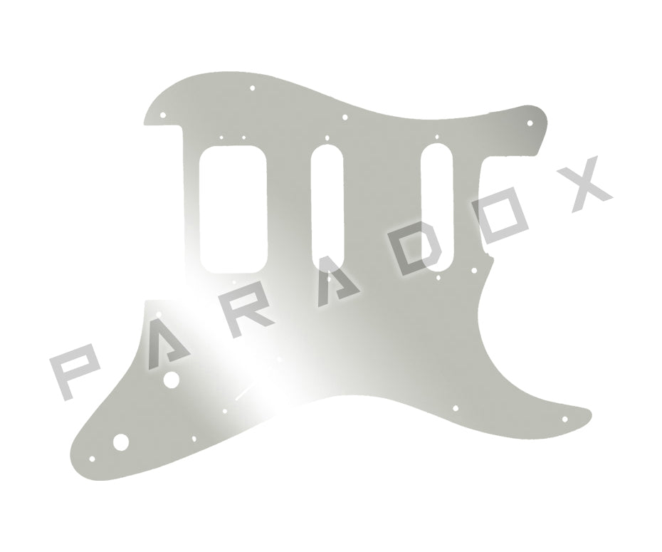 Custom Pickguard For 2025 Made in Mexico Fender Player II Modified Stratocaster HSS Floyd Rose