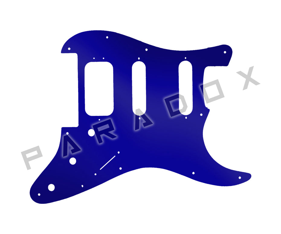 Custom Pickguard For 2025 Made in Mexico Fender Player II Modified Stratocaster HSS Floyd Rose