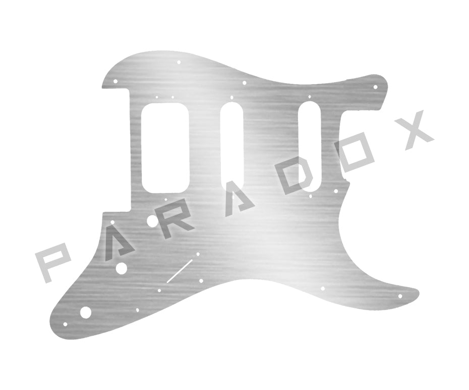 Custom Pickguard For 2025 Made in Mexico Fender Player II Modified Stratocaster HSS Floyd Rose