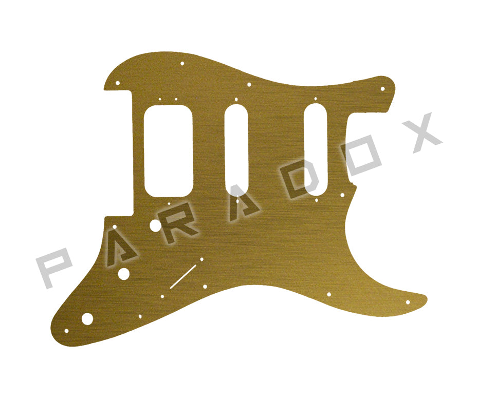 Custom Pickguard For 2025 Made in Mexico Fender Player II Modified Stratocaster HSS Floyd Rose