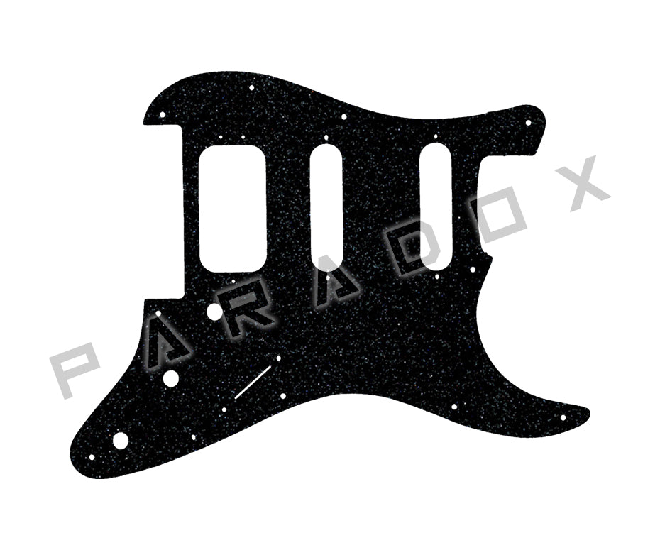 Custom Pickguard For 2025 Made in Mexico Fender Player II Modified Stratocaster HSS Floyd Rose