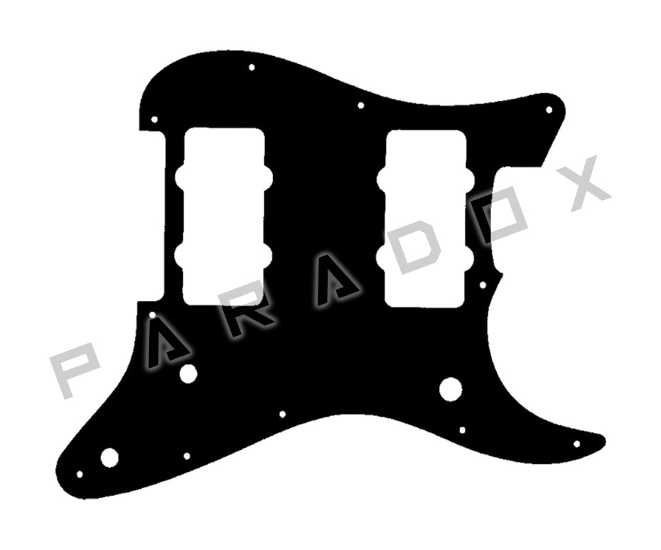 Custom Pickguard For 2020 - 2021 Made in America Fender Parallel Universe Volume II Jazz Stratocaster