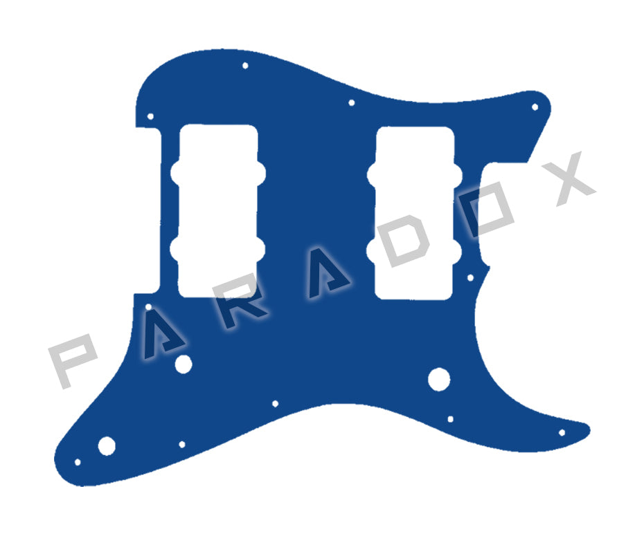 Custom Pickguard For 2020 - 2021 Made in America Fender Parallel Universe Volume II Jazz Stratocaster