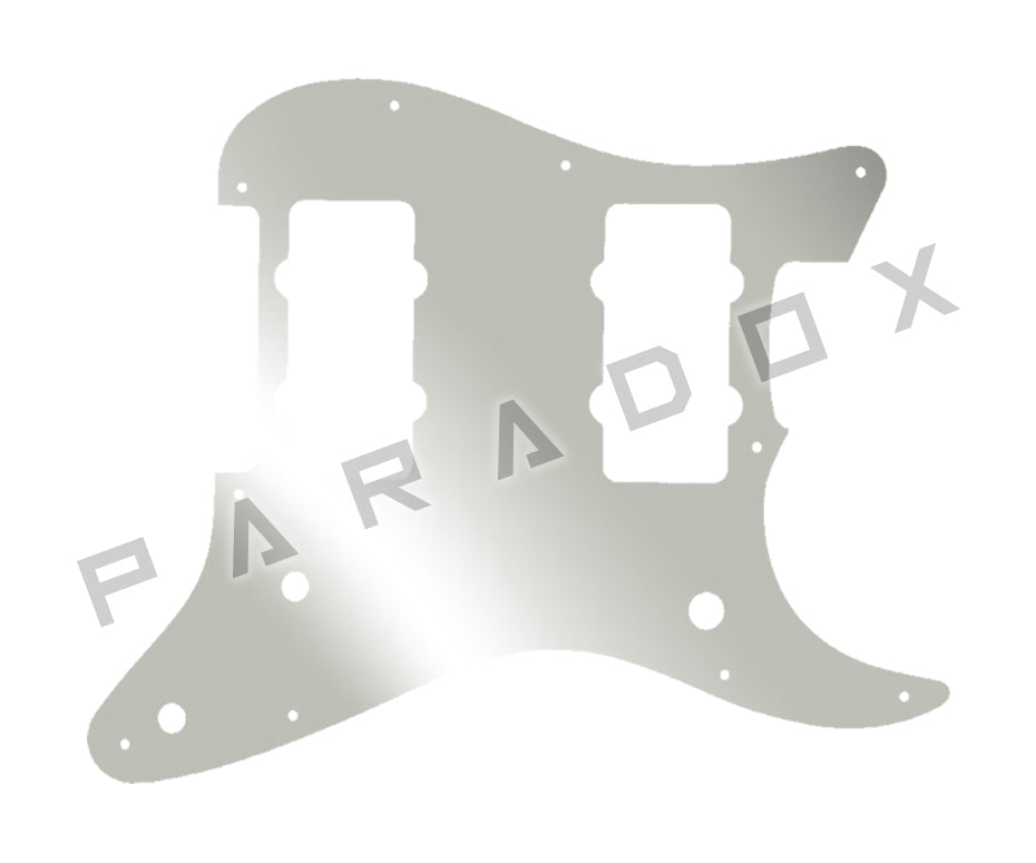 Custom Pickguard For 2020 - 2021 Made in America Fender Parallel Universe Volume II Jazz Stratocaster