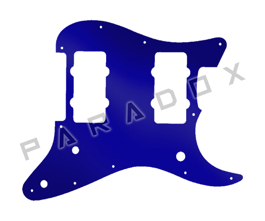 Custom Pickguard For 2020 - 2021 Made in America Fender Parallel Universe Volume II Jazz Stratocaster