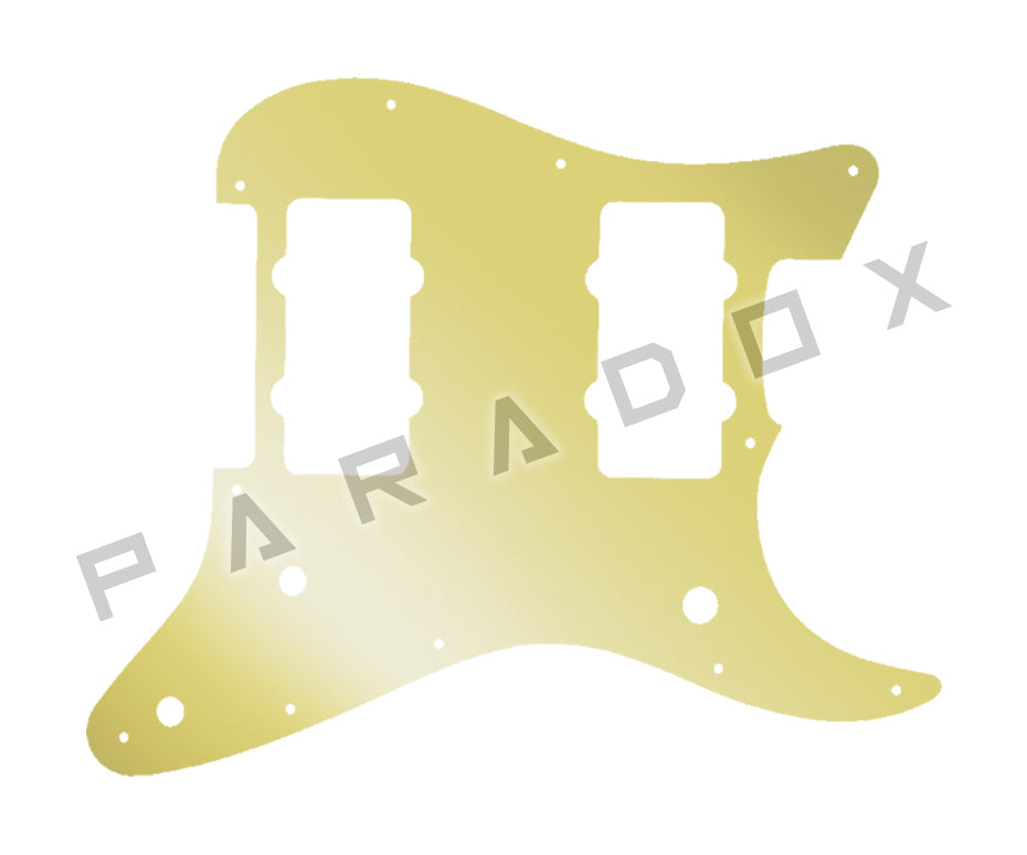 Custom Pickguard For 2020 - 2021 Made in America Fender Parallel Universe Volume II Jazz Stratocaster