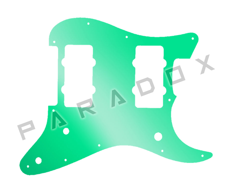 Custom Pickguard For 2020 - 2021 Made in America Fender Parallel Universe Volume II Jazz Stratocaster