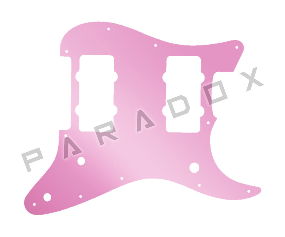 Custom Pickguard For 2020 - 2021 Made in America Fender Parallel Universe Volume II Jazz Stratocaster