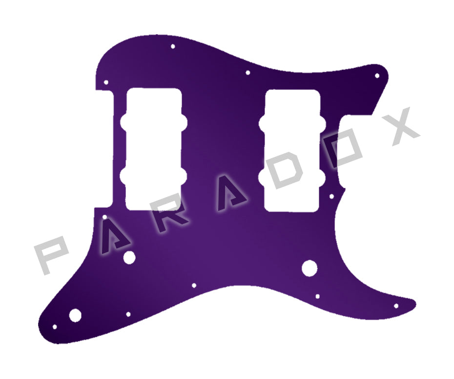 Custom Pickguard For 2020 - 2021 Made in America Fender Parallel Universe Volume II Jazz Stratocaster