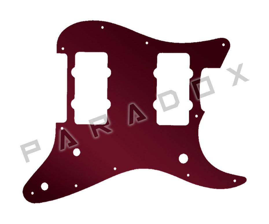 Custom Pickguard For 2020 - 2021 Made in America Fender Parallel Universe Volume II Jazz Stratocaster