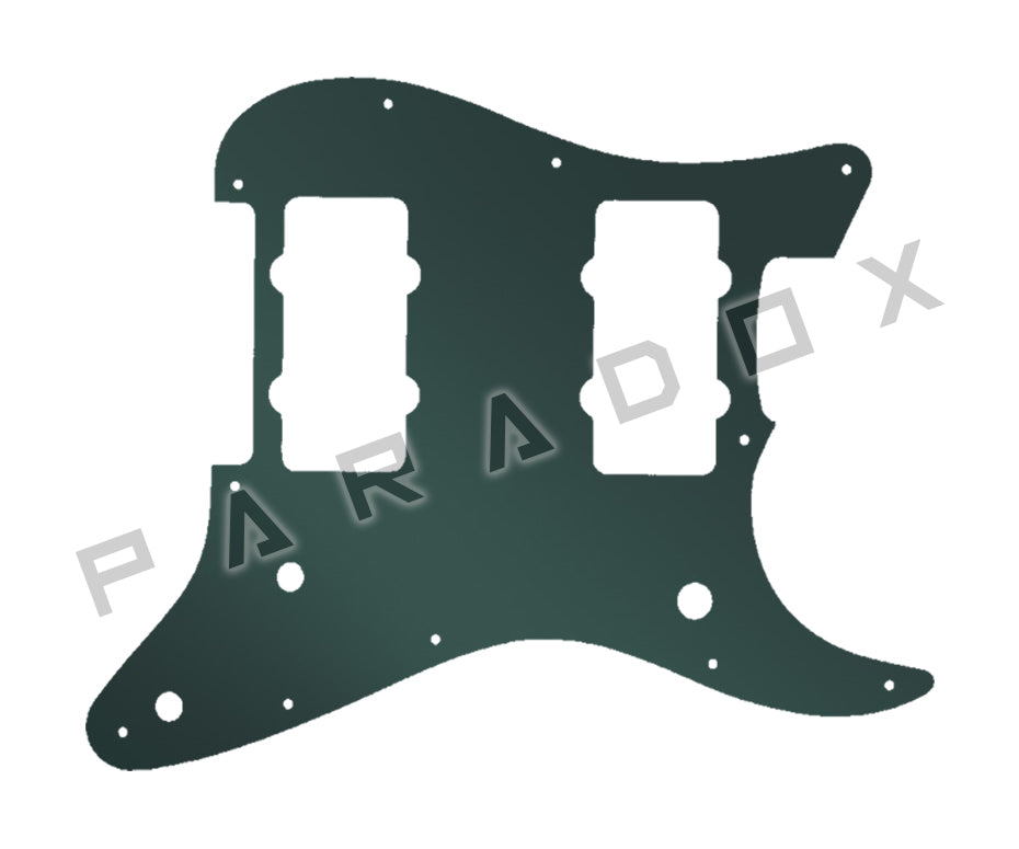 Custom Pickguard For 2020 - 2021 Made in America Fender Parallel Universe Volume II Jazz Stratocaster