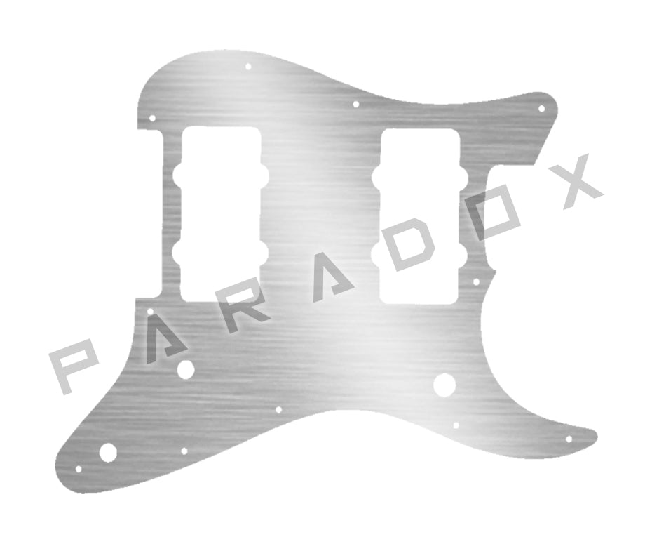 Custom Pickguard For 2020 - 2021 Made in America Fender Parallel Universe Volume II Jazz Stratocaster