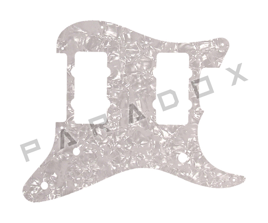 Custom Pickguard For 2020 - 2021 Made in America Fender Parallel Universe Volume II Jazz Stratocaster