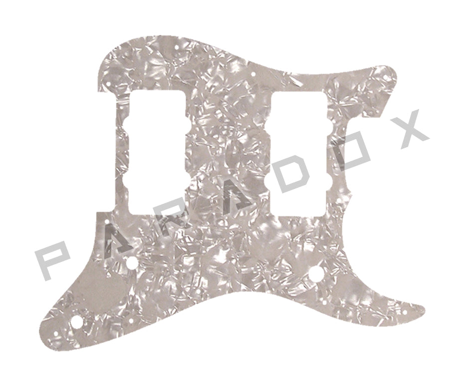 Custom Pickguard For 2020 - 2021 Made in America Fender Parallel Universe Volume II Jazz Stratocaster