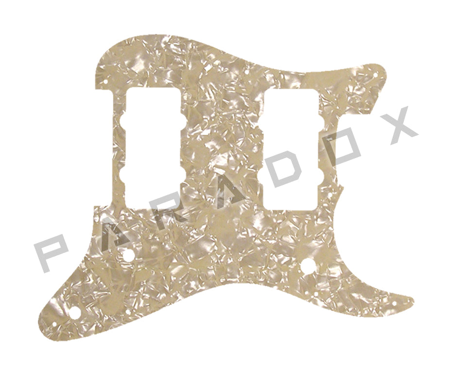 Custom Pickguard For 2020 - 2021 Made in America Fender Parallel Universe Volume II Jazz Stratocaster