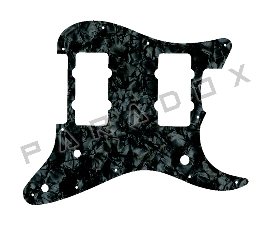 Custom Pickguard For 2020 - 2021 Made in America Fender Parallel Universe Volume II Jazz Stratocaster