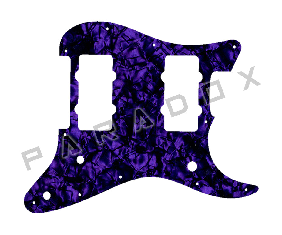 Custom Pickguard For 2020 - 2021 Made in America Fender Parallel Universe Volume II Jazz Stratocaster