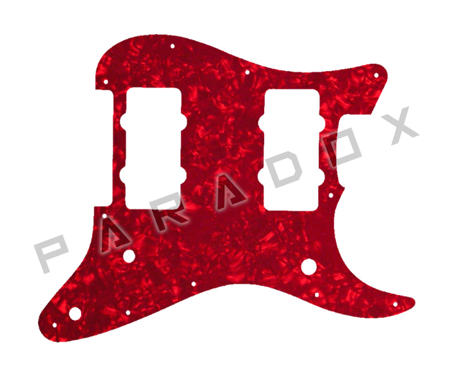 Custom Pickguard For 2020 - 2021 Made in America Fender Parallel Universe Volume II Jazz Stratocaster