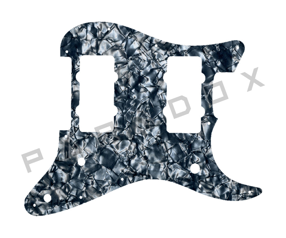 Custom Pickguard For 2020 - 2021 Made in America Fender Parallel Universe Volume II Jazz Stratocaster