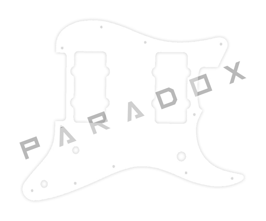 Custom Pickguard For 2020 - 2021 Made in America Fender Parallel Universe Volume II Jazz Stratocaster
