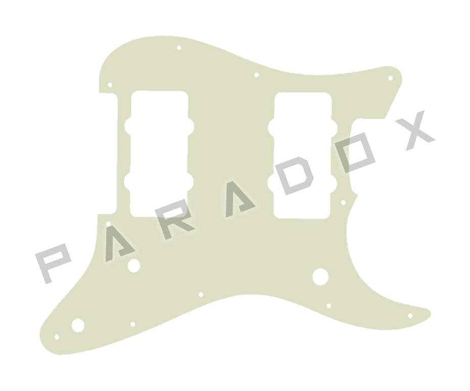Custom Pickguard For 2020 - 2021 Made in America Fender Parallel Universe Volume II Jazz Stratocaster