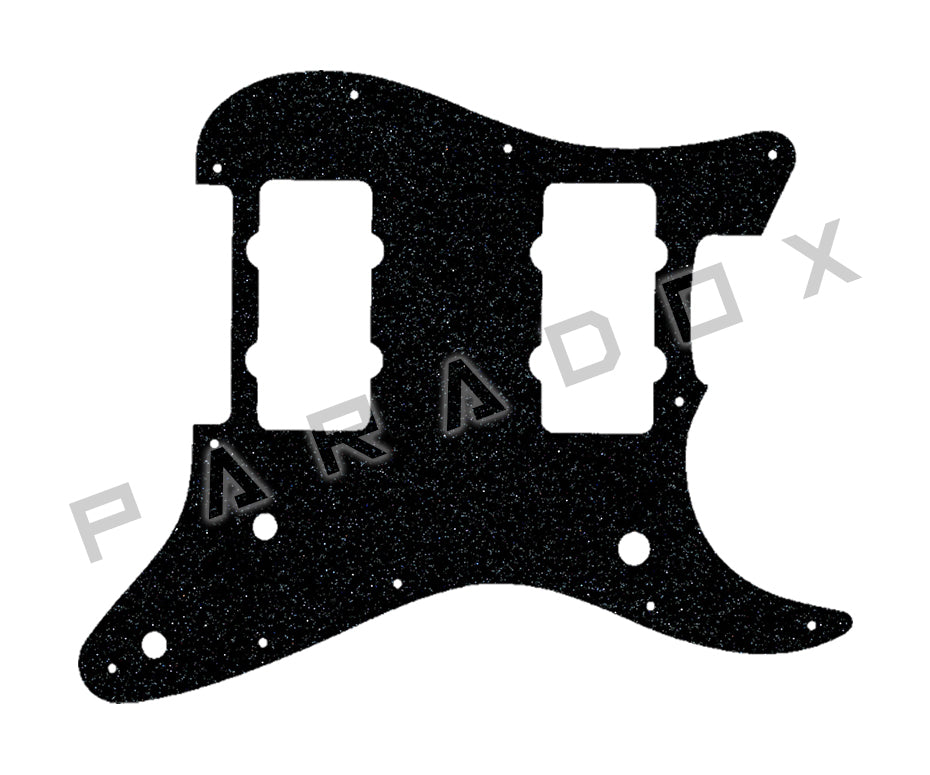 Custom Pickguard For 2020 - 2021 Made in America Fender Parallel Universe Volume II Jazz Stratocaster