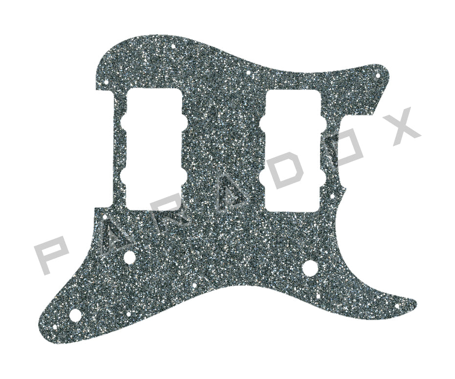 Custom Pickguard For 2020 - 2021 Made in America Fender Parallel Universe Volume II Jazz Stratocaster