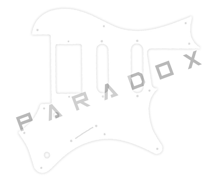 Custom Pickguard For 2016 - 2020 Made in Indonesia Strandberg Boden Classic 6-Trem