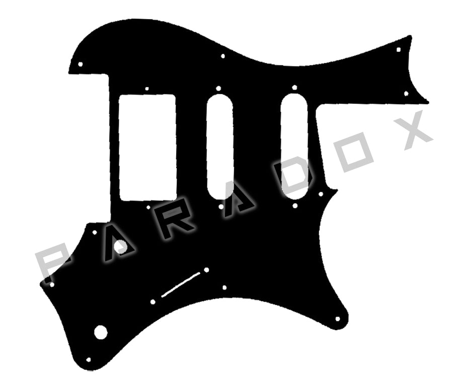 Custom Pickguard For 2016 - 2020 Made in Indonesia Strandberg Boden Classic 6-Trem