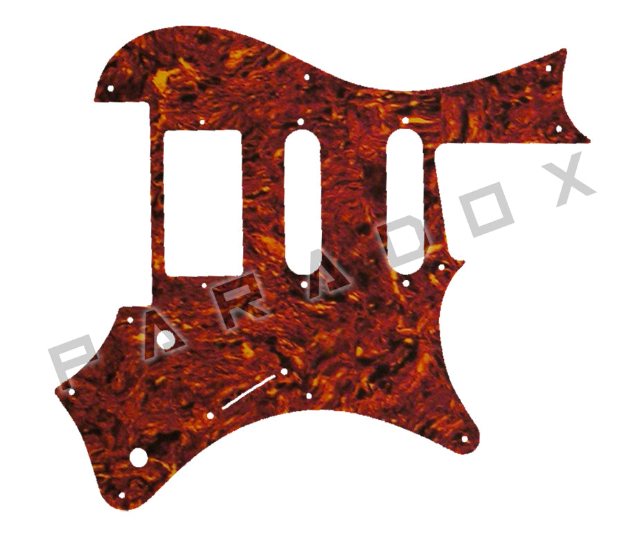 Custom Pickguard For 2016 - 2020 Made in Indonesia Strandberg Boden Classic 6-Trem