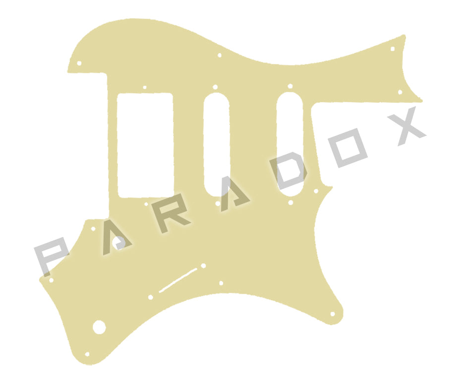 Custom Pickguard For 2016 - 2020 Made in Indonesia Strandberg Boden Classic 6-Trem
