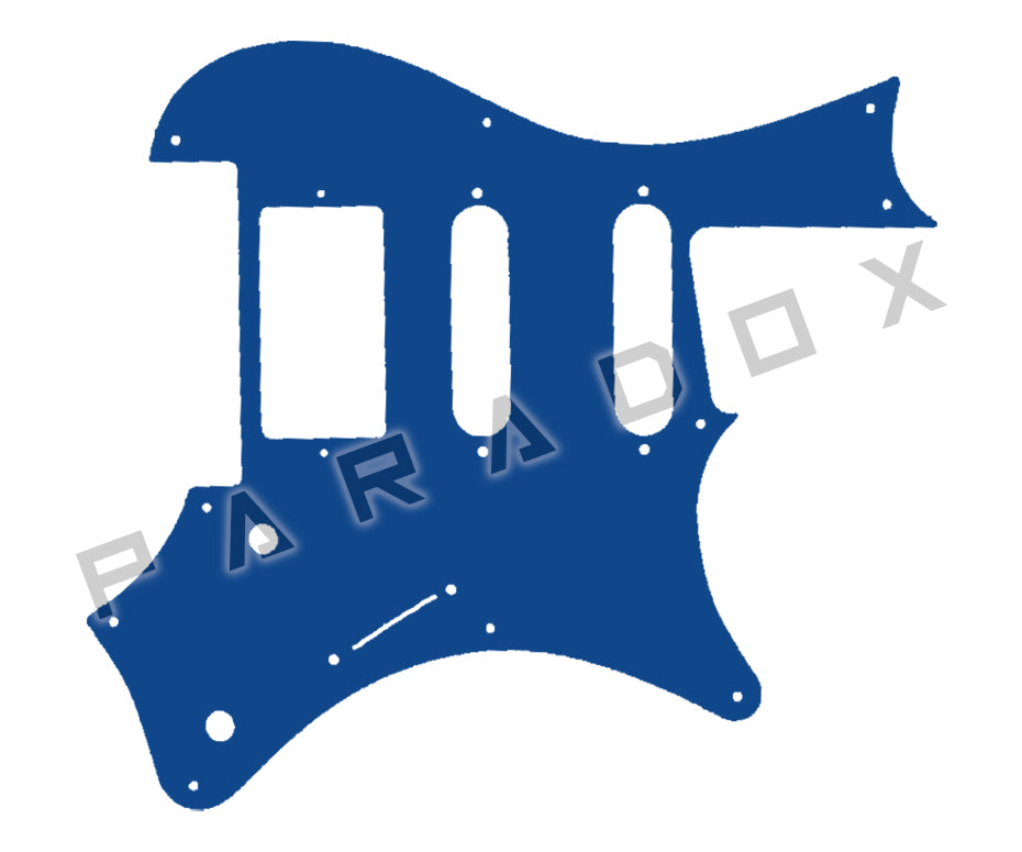 Custom Pickguard For 2016 - 2020 Made in Indonesia Strandberg Boden Classic 6-Trem