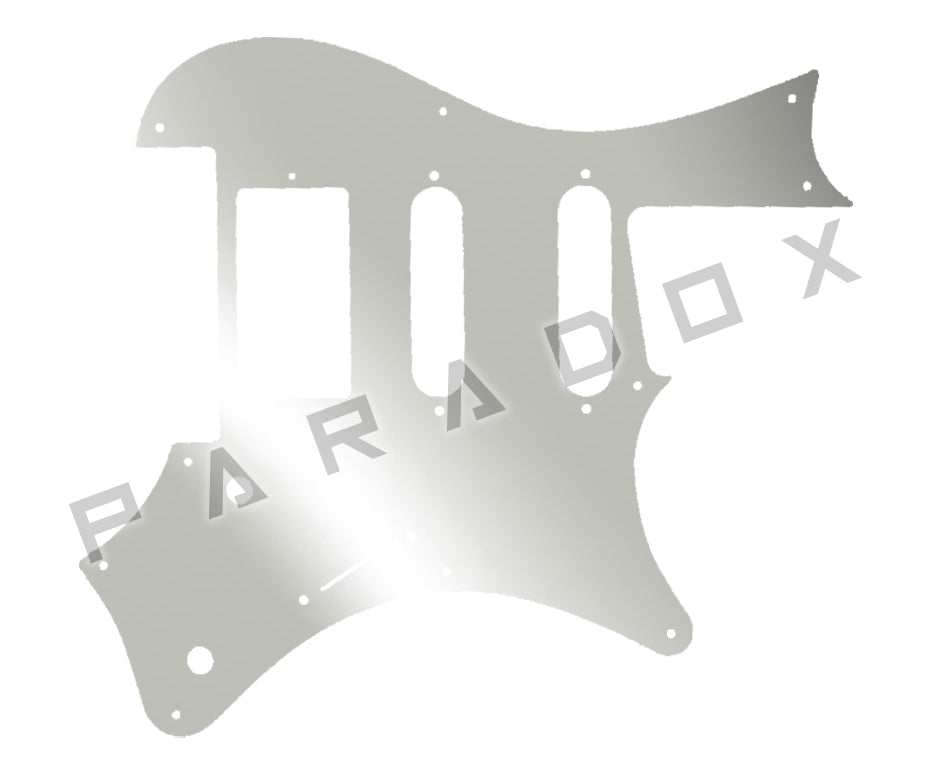 Custom Pickguard For 2016 - 2020 Made in Indonesia Strandberg Boden Classic 6-Trem