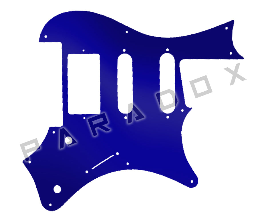 Custom Pickguard For 2016 - 2020 Made in Indonesia Strandberg Boden Classic 6-Trem