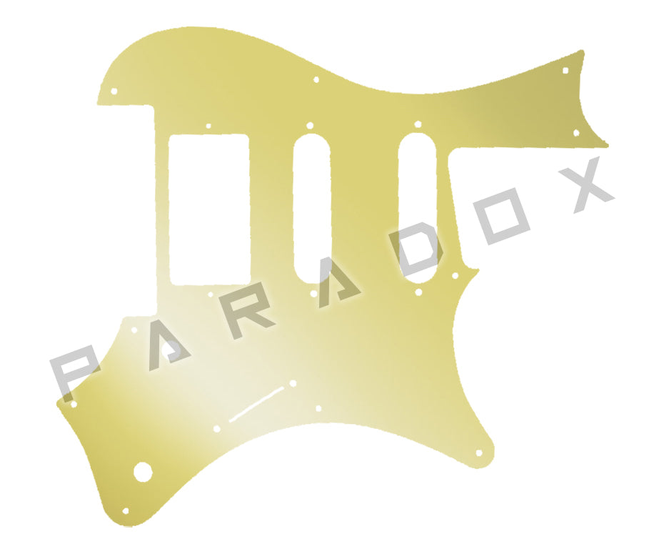 Custom Pickguard For 2016 - 2020 Made in Indonesia Strandberg Boden Classic 6-Trem