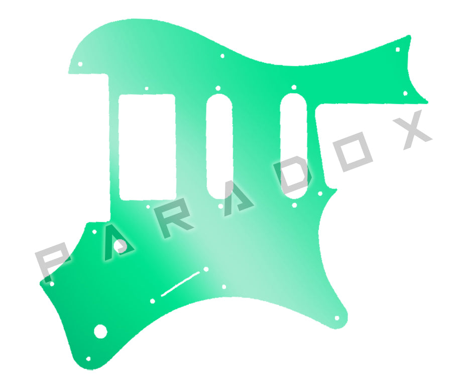 Custom Pickguard For 2016 - 2020 Made in Indonesia Strandberg Boden Classic 6-Trem