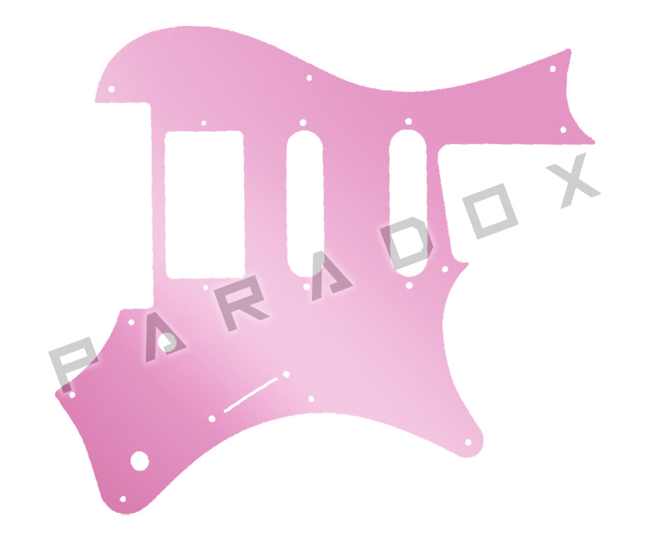 Custom Pickguard For 2016 - 2020 Made in Indonesia Strandberg Boden Classic 6-Trem