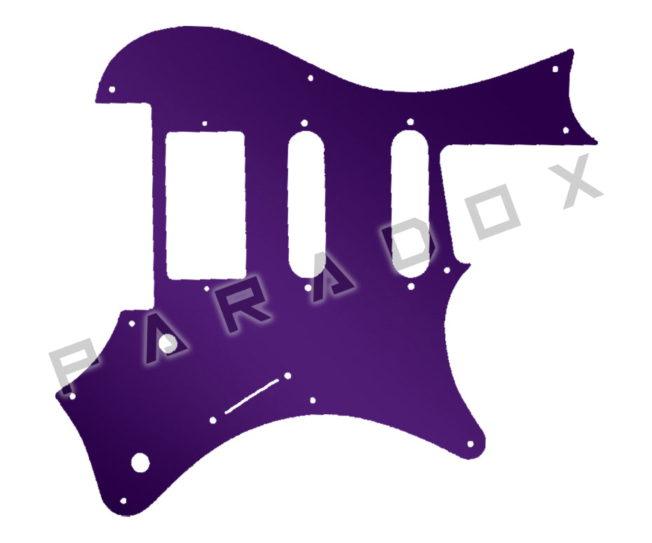 Custom Pickguard For 2016 - 2020 Made in Indonesia Strandberg Boden Classic 6-Trem