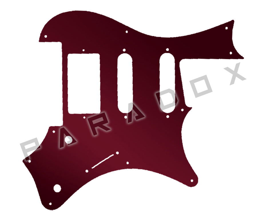 Custom Pickguard For 2016 - 2020 Made in Indonesia Strandberg Boden Classic 6-Trem