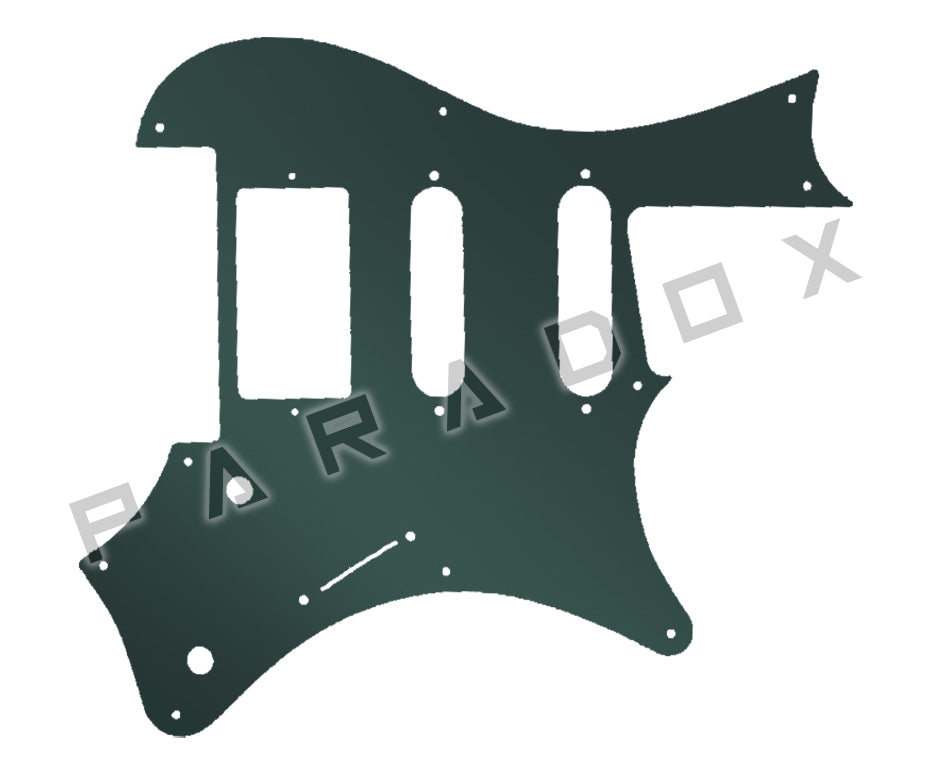 Custom Pickguard For 2016 - 2020 Made in Indonesia Strandberg Boden Classic 6-Trem