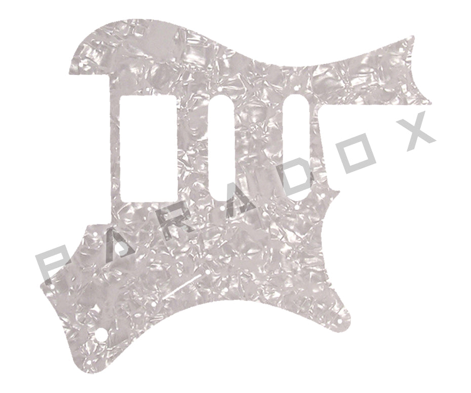 Custom Pickguard For 2016 - 2020 Made in Indonesia Strandberg Boden Classic 6-Trem