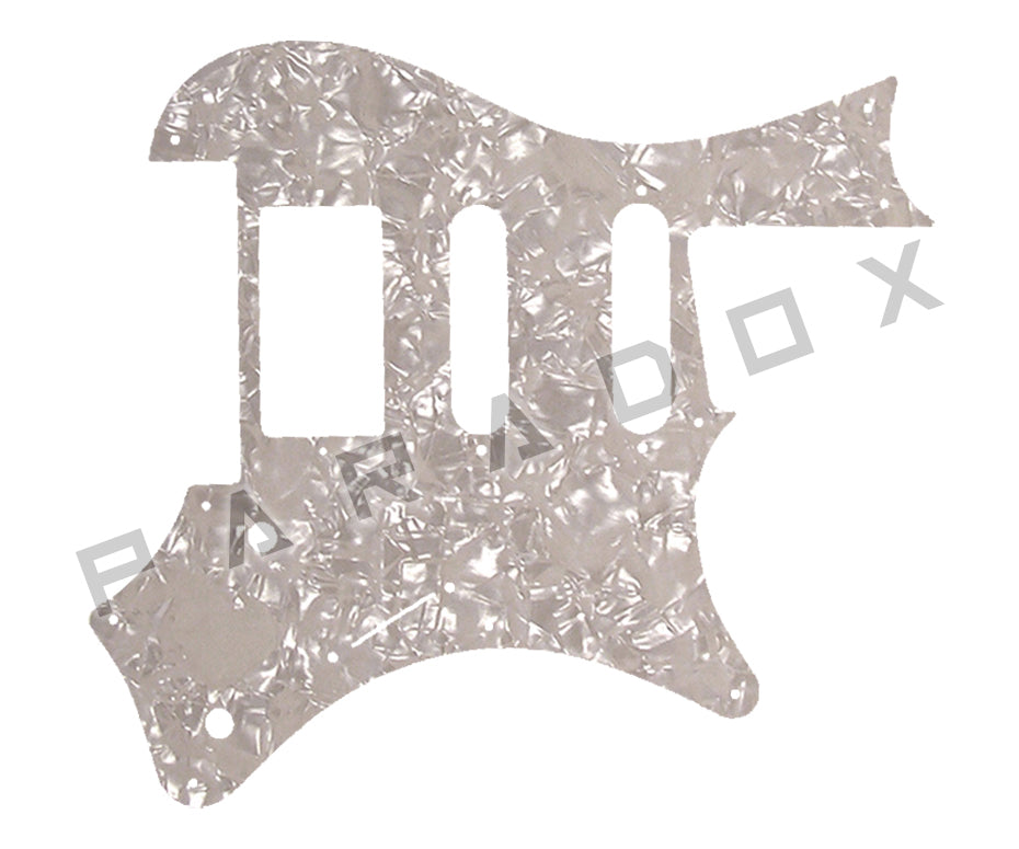 Custom Pickguard For 2016 - 2020 Made in Indonesia Strandberg Boden Classic 6-Trem
