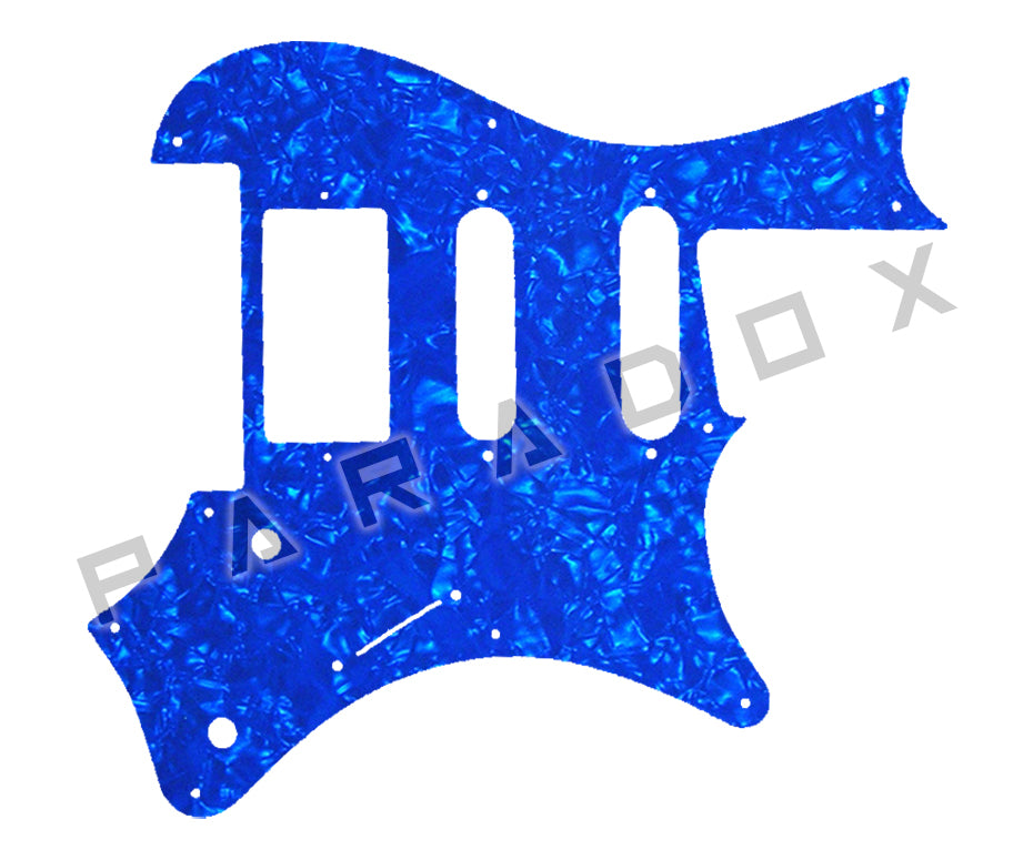 Custom Pickguard For 2016 - 2020 Made in Indonesia Strandberg Boden Classic 6-Trem