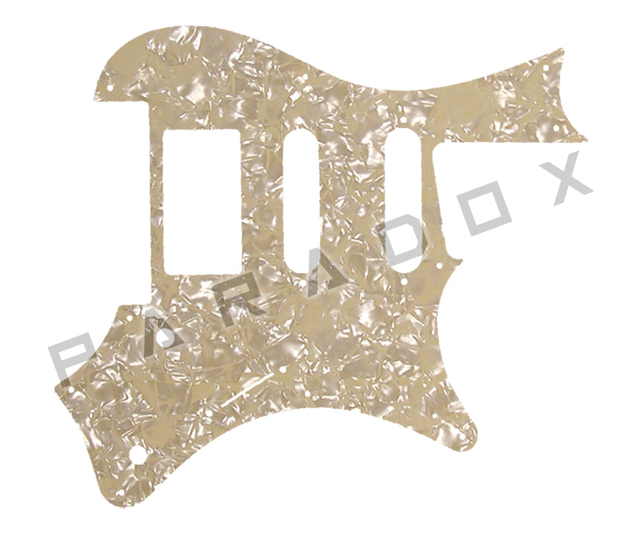 Custom Pickguard For 2016 - 2020 Made in Indonesia Strandberg Boden Classic 6-Trem