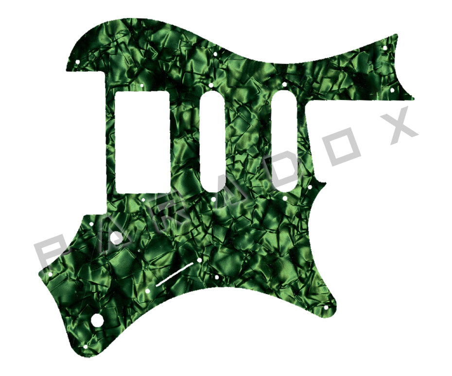 Custom Pickguard For 2016 - 2020 Made in Indonesia Strandberg Boden Classic 6-Trem