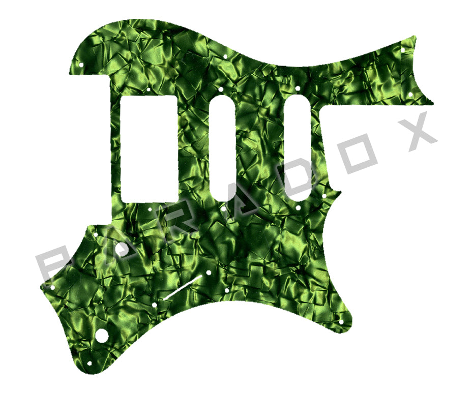 Custom Pickguard For 2016 - 2020 Made in Indonesia Strandberg Boden Classic 6-Trem