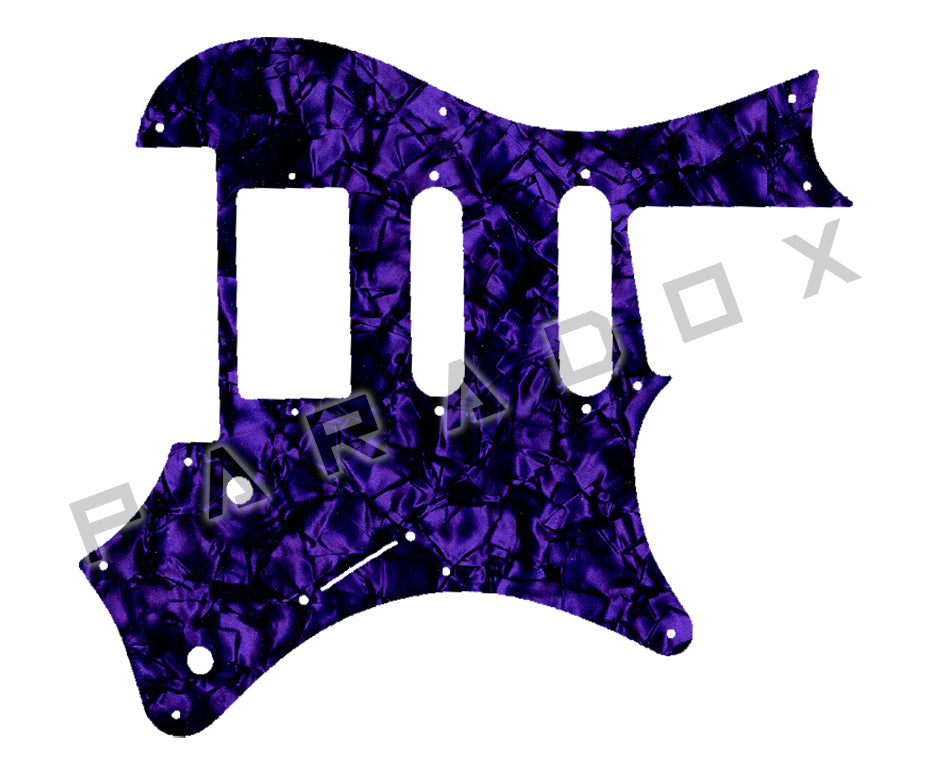 Custom Pickguard For 2016 - 2020 Made in Indonesia Strandberg Boden Classic 6-Trem
