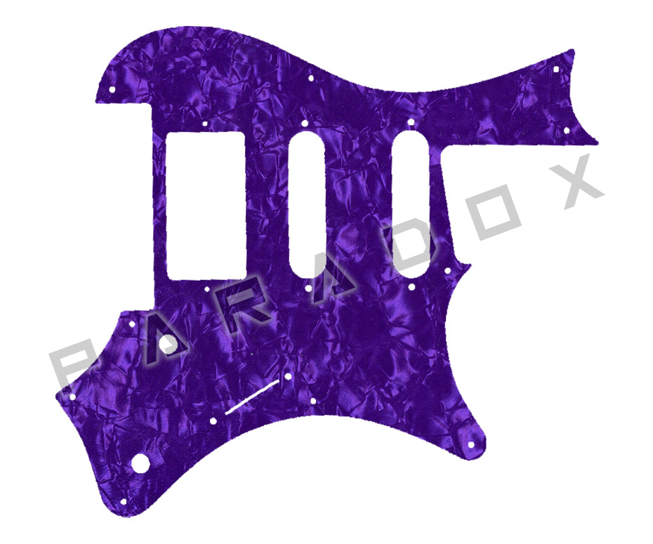 Custom Pickguard For 2016 - 2020 Made in Indonesia Strandberg Boden Classic 6-Trem